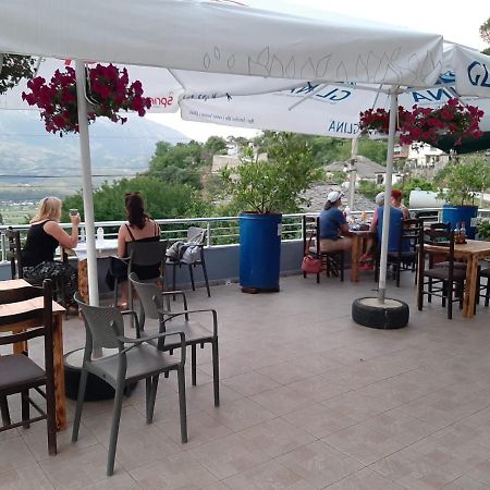Hotel Brahimi Gjirokastër Екстериор снимка